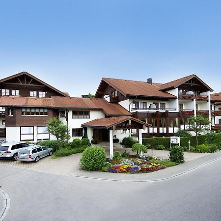 Concordia Wellnesshotel & SPA Oberstaufen Exterior foto