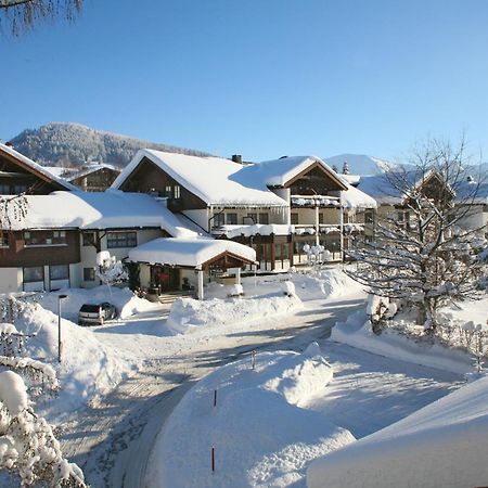 Concordia Wellnesshotel & SPA Oberstaufen Exterior foto